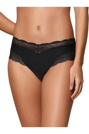 Triumph Donna Lift Smart Bandeau Maxi Ex, Briefs, Black, M