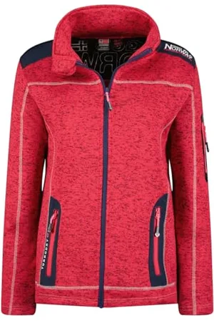 Geographical Norway Tebelle Lady Pile da Donna, , XL