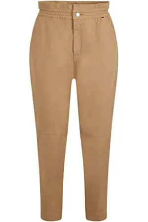 HUGO BOSS Tasina1-D Pantaloni, , 32 da Donna