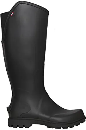 Viking Rype, Stivali da Pioggia Unisex - Adulto, (Black), 40 EU