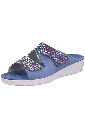 Rohde 1403 Roma Zoccoli Donna, Numero:42 EU, Colore: