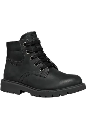 Geox J SHAYLAX Boy B, Stivaletto, Black, 26 EU