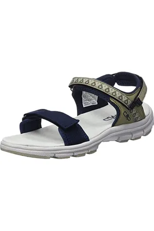 CMP JEDHA WMN HIKING SANDAL, Sandalo Sportivo, Donna, Beige (Sand-Water), 41 EU