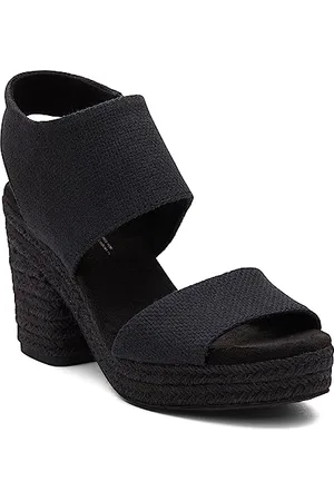 TOMS Majorca Platform, Sandali con tacco Donna, , 43.5 EU