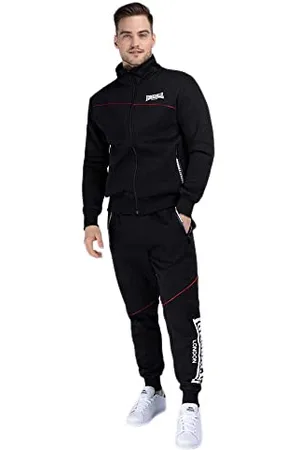 Lonsdale London Geddington Tuta Sportiva, , M Uomo