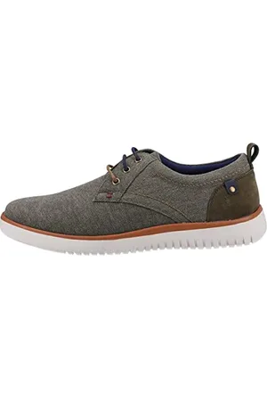 Hush Puppies Sandy Lace Up, Scarpe da Ginnastica Uomo, , 39.5 EU