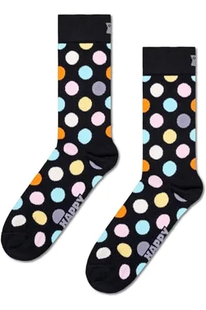 Happy Socks Big DOT Sock Calzini, , M-L Unisex