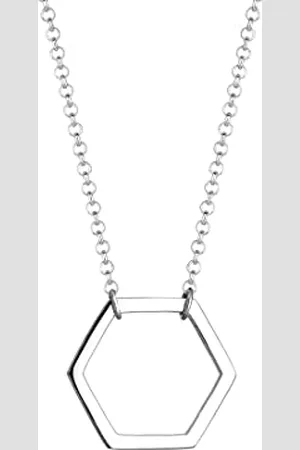 Elli Collana con Pendente da Donna in , 45 cm