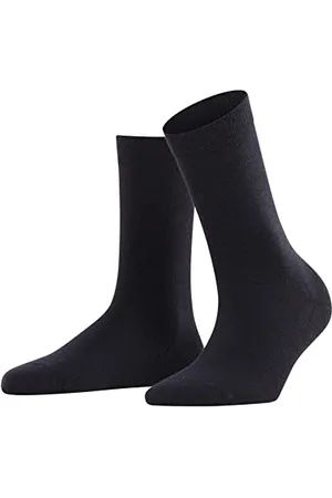 Falke Softmerino W So lana cotone tinta unita 1 paio, Calzini Donna, , 35-36