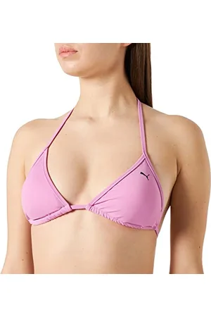 PUMA Triangle Bikini Top, , X-Small da Donna