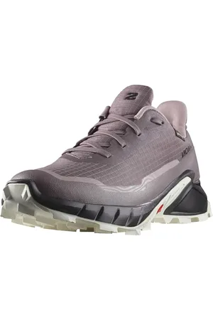 Salomon Alphacross 5 Gore-Tex Scarpe Impermeabili da Trail Running da Donna, Grip potente, Protezione dalle intemperie e dall