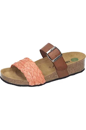 DR. BRINKMANN 700065-62, Sandali Bassi Donna, Naranja, 37 EU