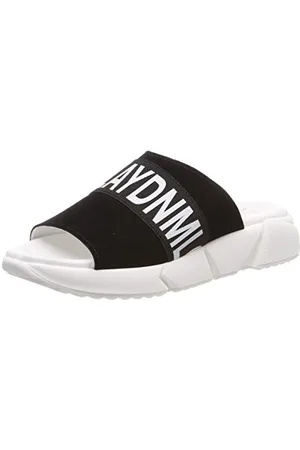 Replay Tanie, Ciabatte Donna, Nero (Black 3), 40 EU