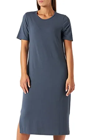 Pieces® Pconika SS Midi Dress Noos-Vestito Abito, , S Donna