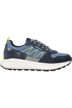 CMP Tykal Lifestyle Shoes, Sneaker Uomo, B.Blue-Dusty Blue, 41 EU