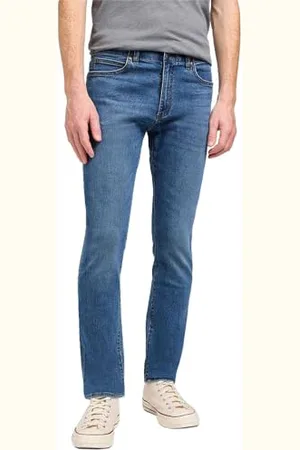 Lee Skinny Fit MVP Jeans, , 36W x 34L Uomo