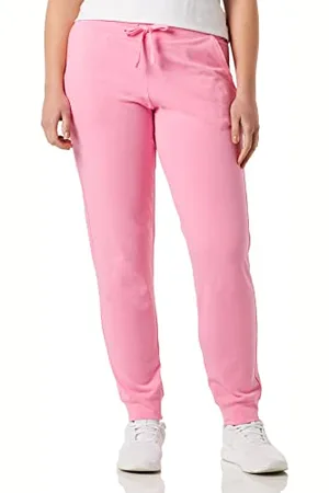 Champion Legacy American Classics C-Logo Cuffed Pantaloni da Tuta, , M Donna