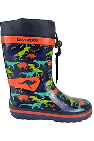 KangaROOS K-summerrain, Stivali in Gomma, , 33 EU