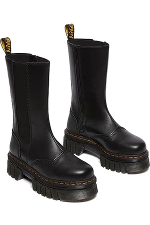 Dr. Martens DR MARTENS 8 Eye Boot, Anfibi Unisex-Adulto, , 38 EU