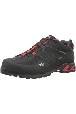 Millet Trident Guide GTX, Scarpe da Arrampicata Basse Unisex-Adulto, Nero (Tarmac 4003), 36 2/3 EU