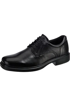 Ecco Helsinki 2, Shoes Uomo, Black, 47 EU
