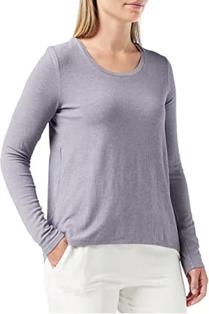 Triumph Climate Control TOP Round Neck, Parte superiore del pigiama Donna, , 48