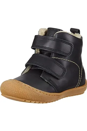 Naturino Bambini e ragazzi Bubble Vl Scarpe da ginnastica, Black Sole Honey, 20 EU