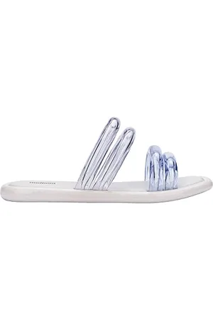 Melissa Airbubble Slide Ad, Sandali con Zeppa Donna, , 40 EU