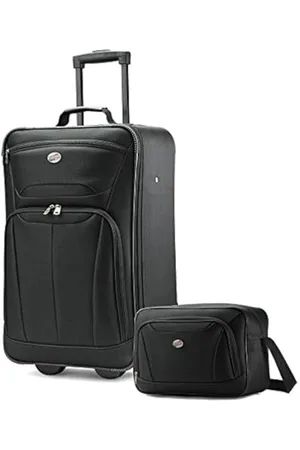 American Tourister Bagaglio Fieldbrook II 2 Pezzi Set, , 2-Piece Set (tote/21), Fieldbrook II Softside - Set di valigie verticali