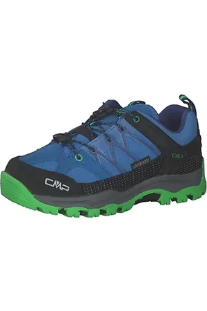 CMP Kids Rigel Low Trekking Shoes Wp, Scarpe da trekking Unisex - Bambini e ragazzi, , 36 EU