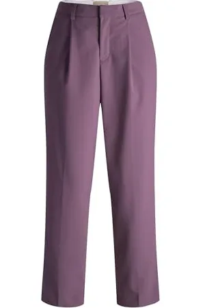 JJXX Jxchloe Regular HW Pant Noos Pantaloni Chino, , 29W x 30L Donna