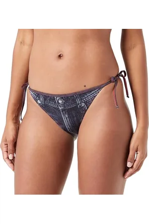 Diesel Bfpn-brigittes, Parte Inferiore del Bikini Donna, , L
