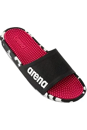 Arena Marco BI, Flat Sandal Unisex-Adulto, Pink, 36 EU
