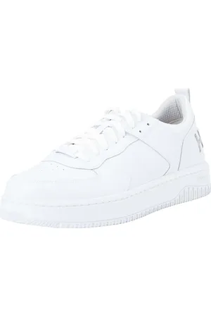 HUGO BOSS Kilian_Tenn_Blub, Tennis Uomo, White, 45 EU