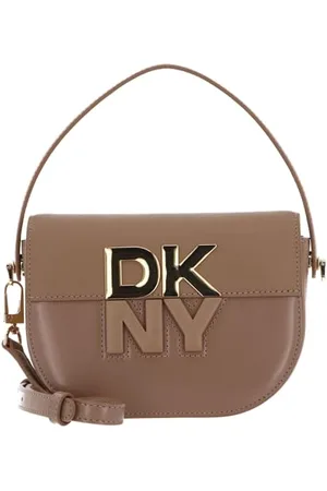 DKNY Bryant Ave Top Zip Dome Crossbody, Donna