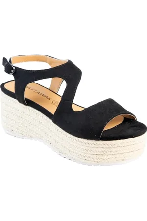 Chattawak 18 Anni, Sandali con Tacco Donna, , 41 EU