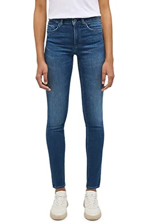 Mustang Style Shelby Slim Jeans, , 30W x 30L Donna