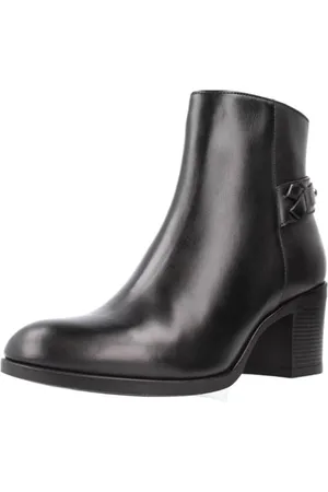 Geox D New Asheel, Stivale alla Caviglia, , 36 EU