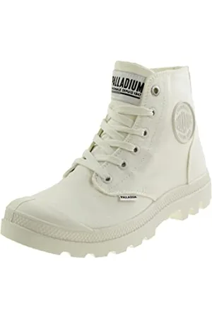 Palladium Pampa Monochrome, Stivali Sneaker Unisex - Adulto, , 38 EU
