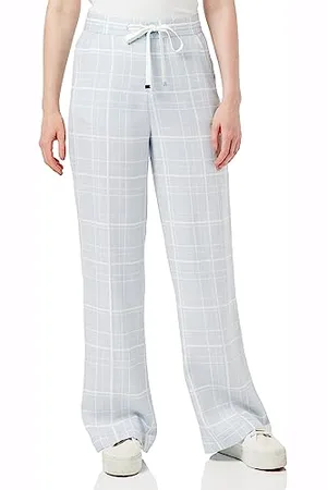 Benetton Pantalone 4O5XDF02S, , S Donna