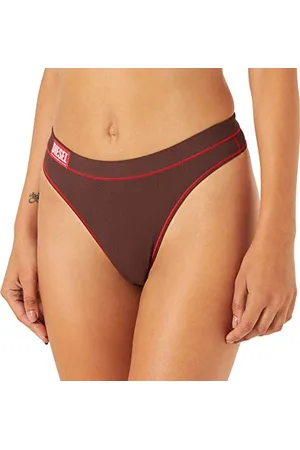 Diesel Ufst-daylla-c, Mutandine a perizoma Donna, , XS
