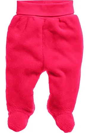 Playshoes Bloomer In Pile, Pantaloni per bambini Unisex - Bambini e ragazzi, , 68