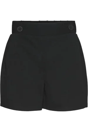 VERO MODA Vmliva HW Pantaloncini Noos, , L Donna