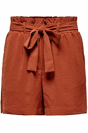 ONLY Onlmette Lavender Paperbag - Pantaloncini Noos W, Pantaloncini in Tessuto Donna, , M