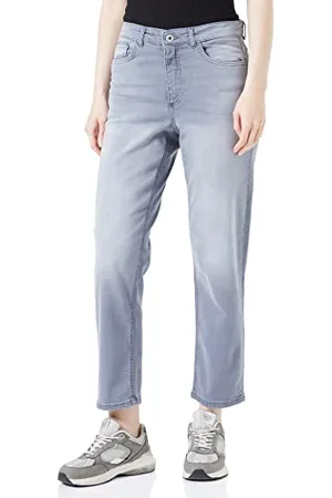 Ichi Ihtwiggy Raven Jeans, , 31 W Donna