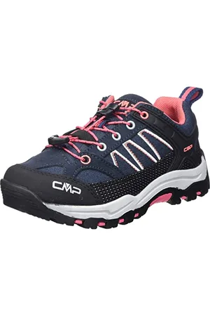 CMP KIDS SUN HIKING SHOES, Scarpe da Trekking Unisex - Bambini e ragazzi, B.Blue-Corallo, 29 EU