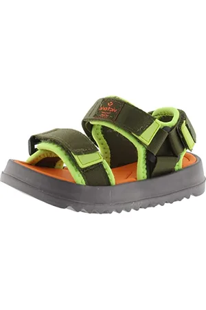victoria Infradito Unisex Agosto Nylon & Strappo & Suola Dentata 1152102 per Bambini 21