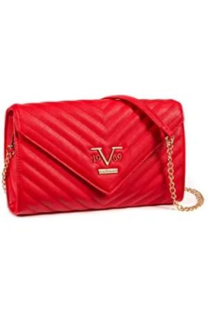 19V69 Italia Women Shoulder Bag LEONARDA SILVER
