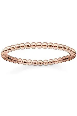 Thomas Sabo Anello da donna Glam & Soul in argento 925, misura 54 (17,2) - TR2122-415-12-54