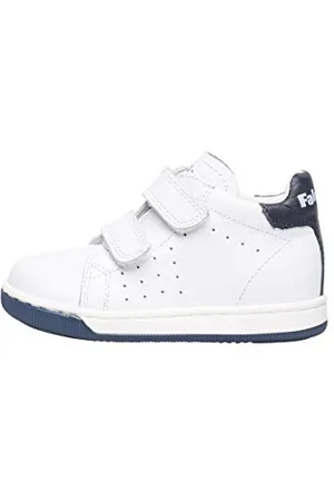 Falcotto Sneakers in Pelle con Strappo, 26